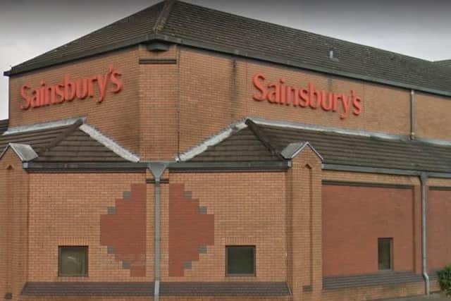 Sainsbury's