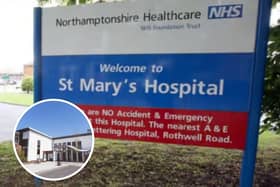 St Mary's Hospital in Kettering and Berrywood Hospital in Northampton/IMG