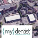 MyDentist has applied for planning permission in Kettering town centre/Google