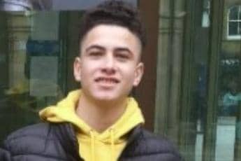 Police say 17-year-old Mahmood has not been seen since he was in Northampton town on Saturday night