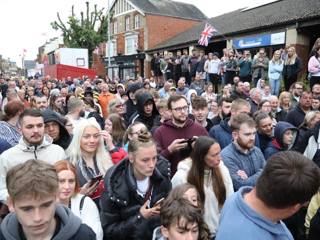 Rowell Fair 2023 in Rothwell