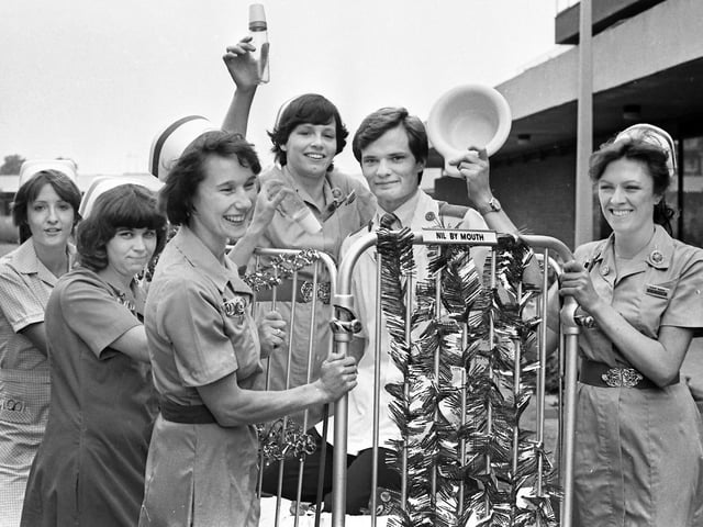 1982 SPONSORED COT PUSH KGH
