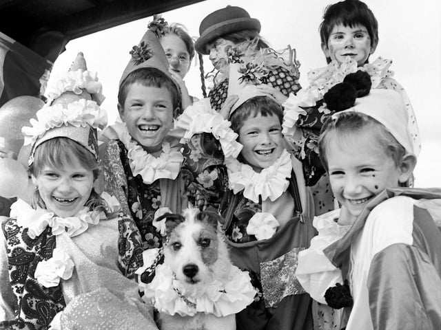 1987 IRTHLINGBOROUGH CARNIVAL