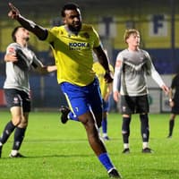 Doughboys power on as they sink Students, but Diamonds are pegged back at Boldmere