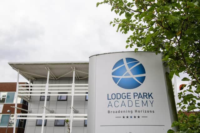 Lodge Park Academy