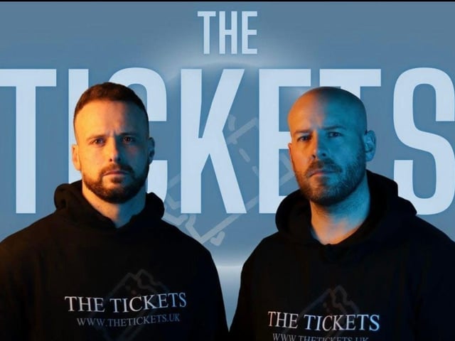 The Tickets join the line-up