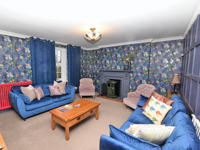 Upnover Cottage, Gosforth, Lake District