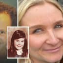 Mick Haselip (left) was murdered in Corby in 2023, Collette Gallacher in 1986, and Izzy in 2005. Image: IMG