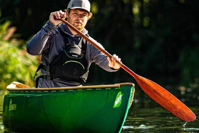 Explore the River Nene, sharpen your skills, test paddle a canoe, or just unwind and connect!