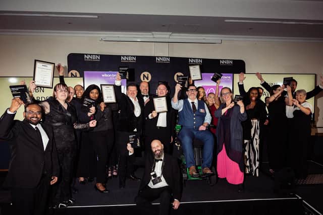 NNBN Award winners 2025