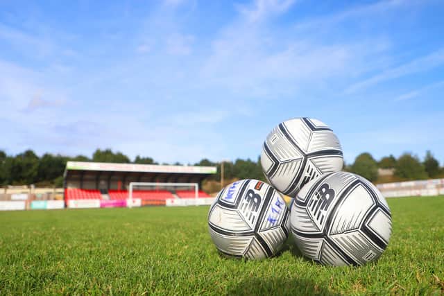 Kettering Town have completed three more signings. Picture by Peter Short