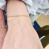 His & Hers Matching Permanent Bracelets