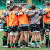 Saints go to Ealing Trailfinders on Sunday (picture: Ketan Shah)