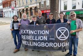 Wellingborough Extinction Rebellion will host a screening of The Oil Machine at the Castle Theatre on July 28