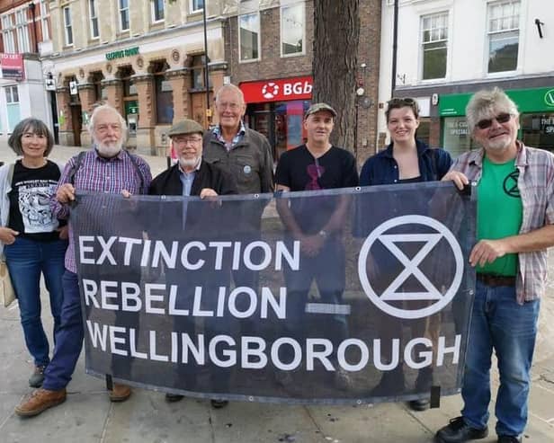 Wellingborough Extinction Rebellion will host a screening of The Oil Machine at the Castle Theatre on July 28