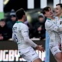 Saints will be in the Heineken Champions Cup next season
