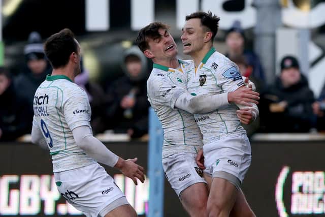 Saints will be in the Heineken Champions Cup next season