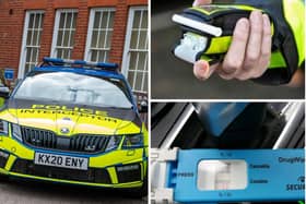 Northamptonshire Police revealed 21 more drivers were arrested or charged with drink-driving during the second week of its pre--Christmas crackdown