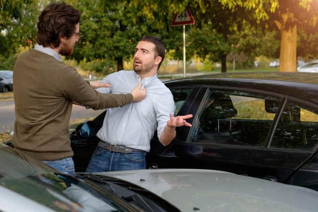 Road rage