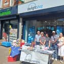 The Daylight Centre held an open day at its shop in Cambridge Street on August 8