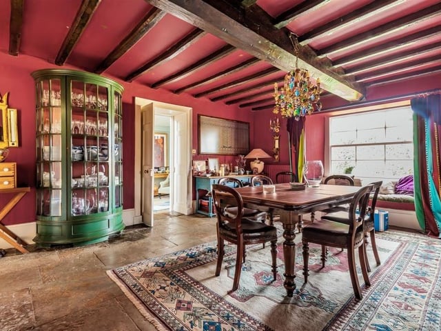 This could all be yours for a guide price of £1.5 million.