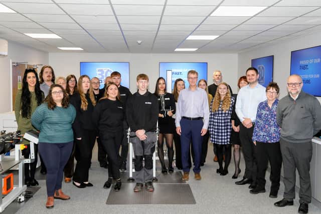 Kettering - AM Labels team/IMG