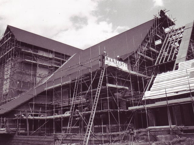 Memories from throughout the years at The Castle Theatre in Wellingborough as it celebrates 30th anniversary