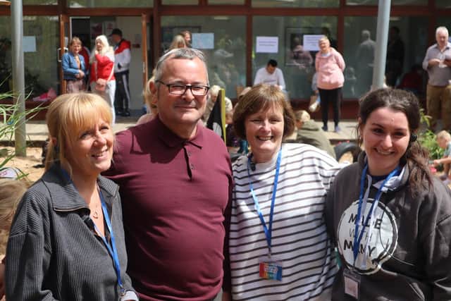 Following Lee’s election win he told the Northants Telegraph: "My first job is to go to Pen Green on Saturday for their fun day. I can’t think of a better place to start. Pen Green epitomises Labour values.”