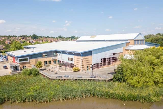 Kettering Leisure Village known as KLV /Christie & Co