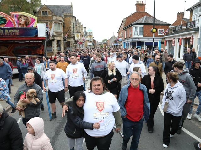 Rowell Fair 2023 in Rothwell