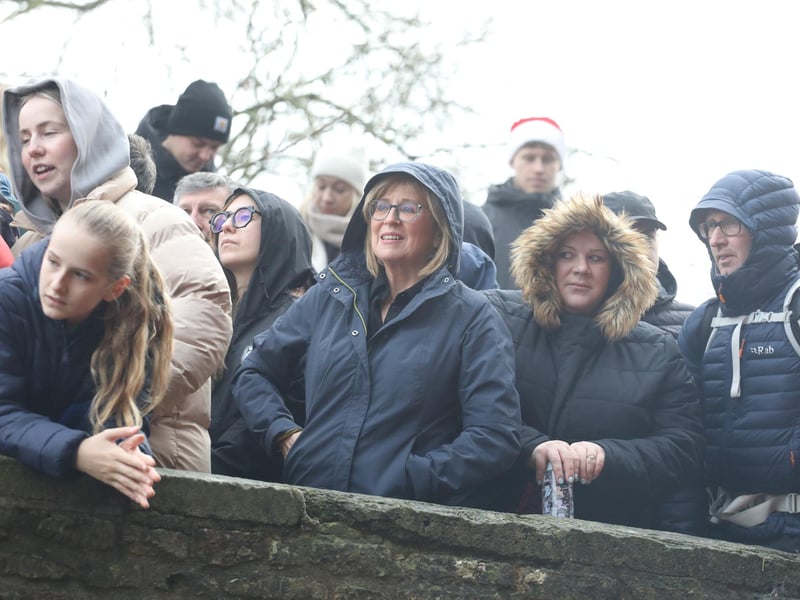 Boxing Day Squirt 2024 in Geddington