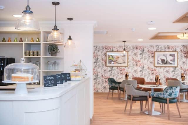 Brook House bistro
