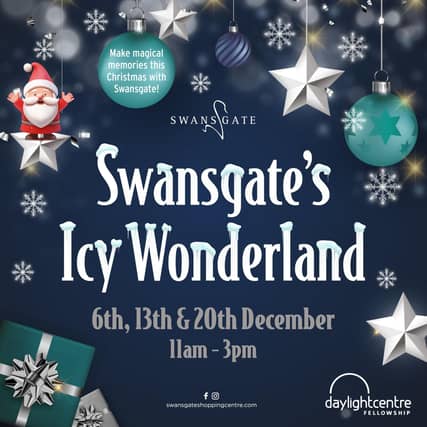 Christmas At Swansgate