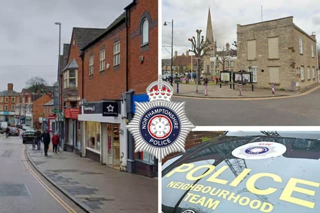 Police have given an update on how they have been tackling crime and anti-social behaviour in East Northants over recent months