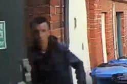 Police want to speak to this man