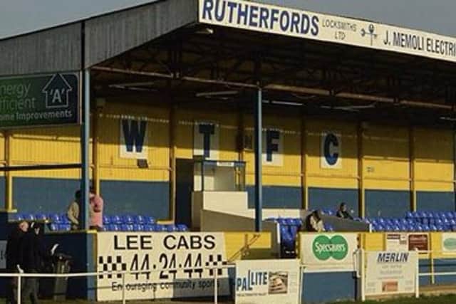Wellingborough Town are up to fourth in the UCL Premier Division South