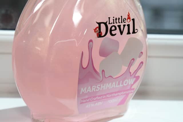Little Devil -  Marshmallow gin