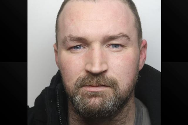 Campy is wanted after he failed to appear at court to answer charges of indecent assault and gross indecency. He is believed to be living in the Stoke-on-Trent area but also has links to Nottingham.