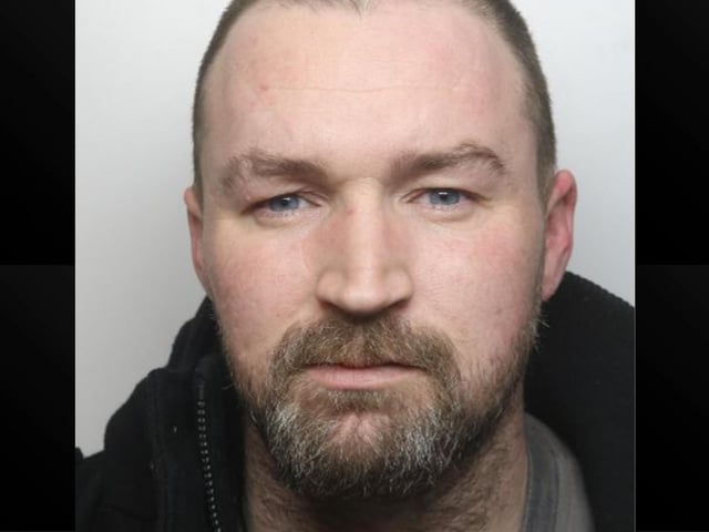Campy is wanted after he failed to appear at court to answer charges of indecent assault and gross indecency. He is believed to be living in the Stoke-on-Trent area but also has links to Nottingham.