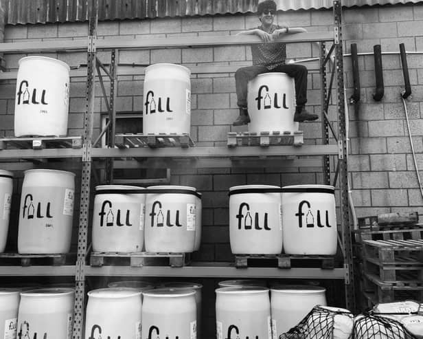 Fill/Refill is based in Finedon