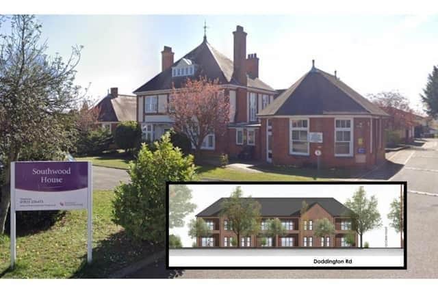 86 people have objected to the plans