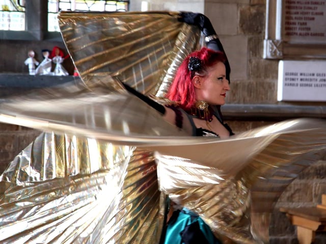 KettFest 2016: Kettering: the people's art, music and culture festival
