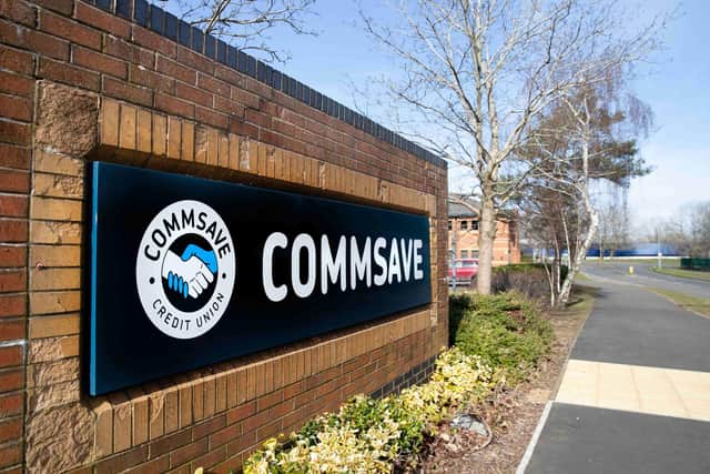 Commsave's HQ is in Northamptonshire