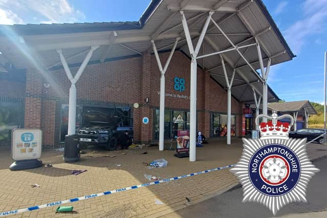 The incident happened around 3.15am on Saturday morning