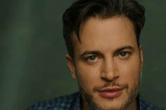 'I'm scared of my own shadow': Gary Lucy