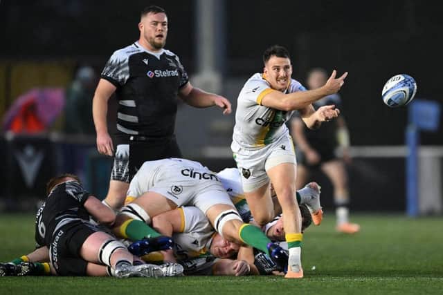 Tom James (photo by Stu Forster/Getty Images)