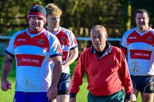 Ferdinando di Matteo of Wellingborough is retiring aged 90 after more than 40 years (Picture credit: Adrian Howes Photography)