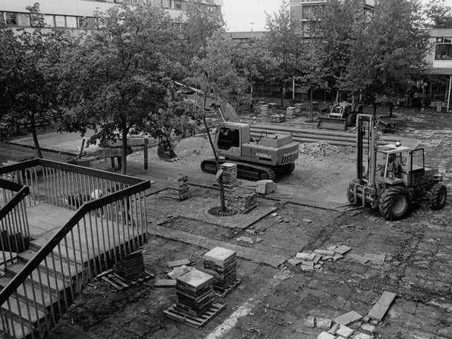 Pictures from Corby's past