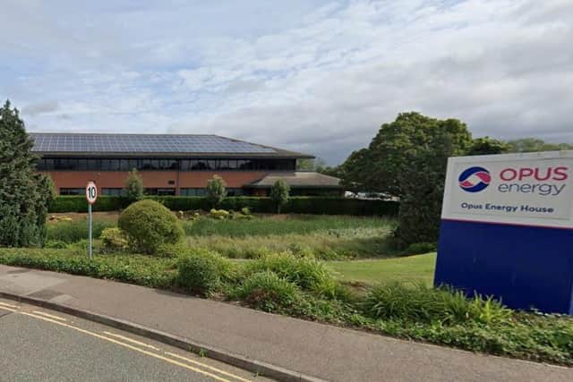 Hundreds of jobs at Opus Energy are at risk as the company sells many accounts to EDF Energy.