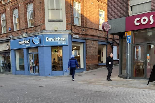 Kettering Bewiched has had a full refurbishment